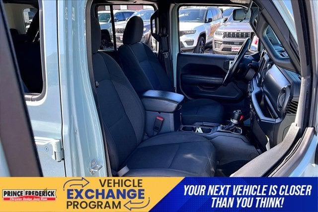 2023 Jeep Wrangler 4xe 4x4