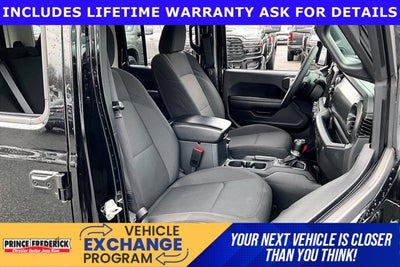 2023 Jeep Wrangler 4xe 4x4