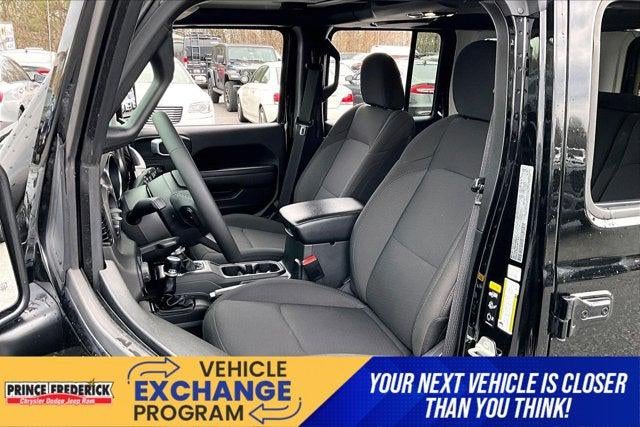 2023 Jeep Wrangler 4xe 4x4