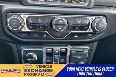 2023 Jeep Wrangler 4xe 4x4