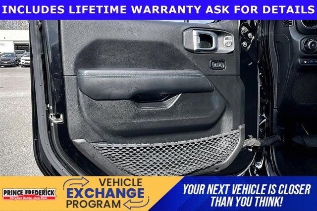 2022 Jeep Wrangler 4xe Unlimited Rubicon 4x4