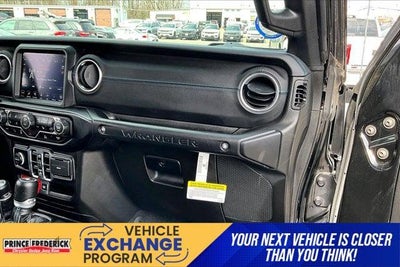 2022 Jeep Wrangler 4xe Unlimited Rubicon 4x4