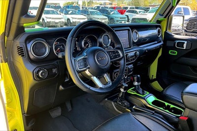 2023 Jeep Wrangler 4-Door Rubicon 392 4x4