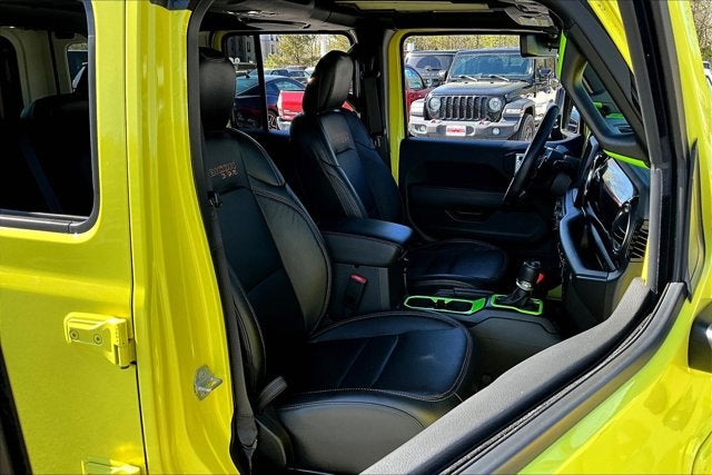 2023 Jeep Wrangler 4-Door Rubicon 392 4x4