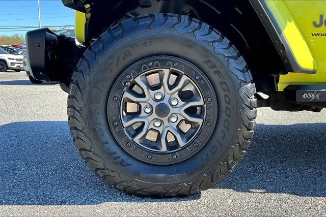 2023 Jeep Wrangler 4-Door Rubicon 392 4x4