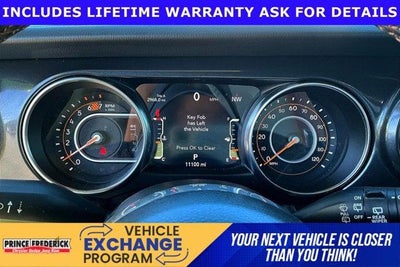 2023 Jeep Wrangler 4-Door Rubicon 392 4x4