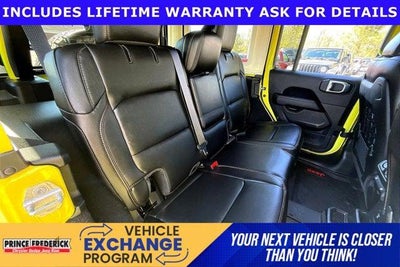 2023 Jeep Wrangler 4-Door Rubicon 392 4x4