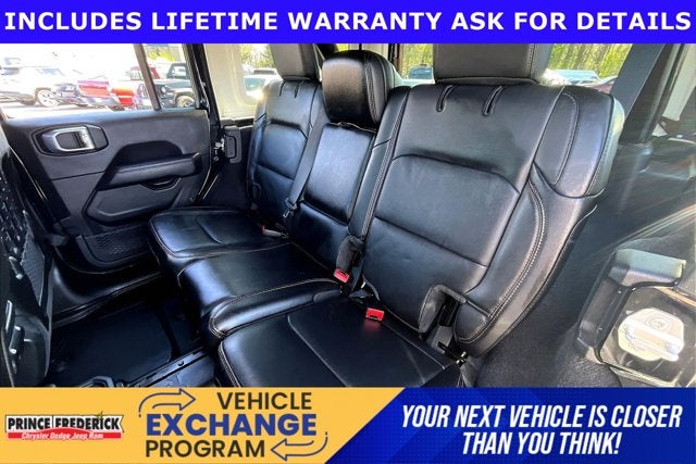 2021 Jeep Wrangler Unlimited Rubicon 392 4x4