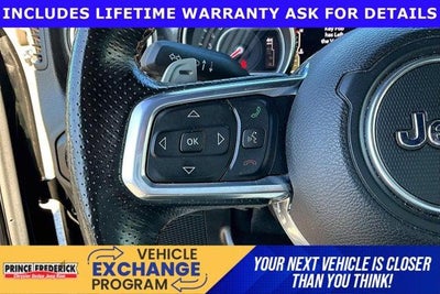 2021 Jeep Wrangler Unlimited Rubicon 392 4x4