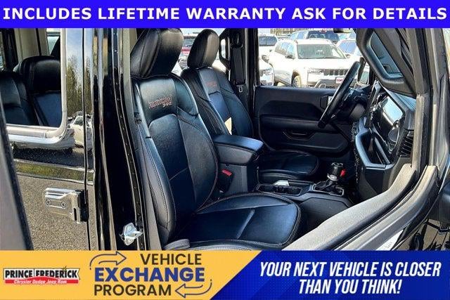 2021 Jeep Wrangler Unlimited Rubicon 392 4x4