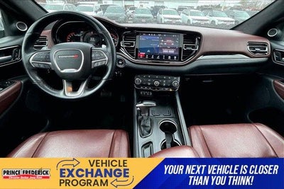 2021 Dodge Durango Citadel AWD