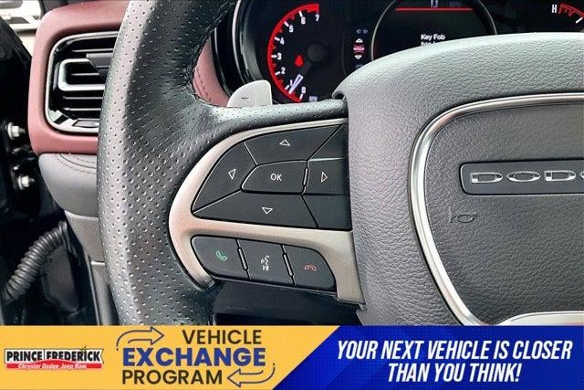 2021 Dodge Durango Citadel AWD