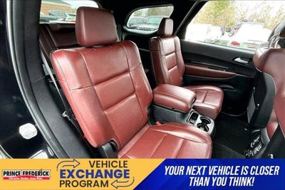 2021 Dodge Durango Citadel AWD