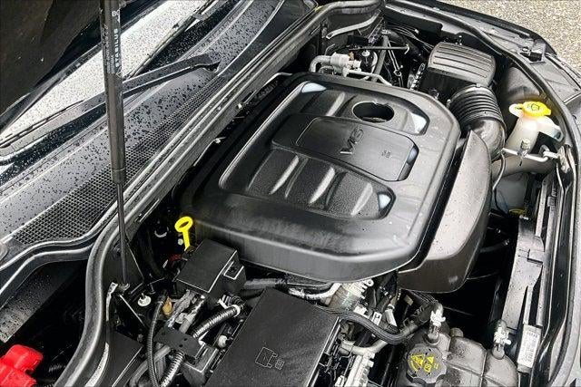 2019 Jeep Grand Cherokee Overland 4x4