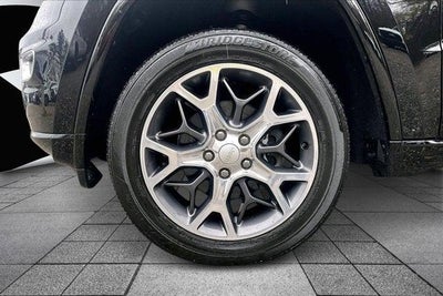 2019 Jeep Grand Cherokee Overland 4x4