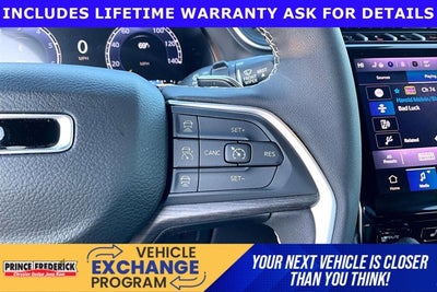 2025 Jeep Grand Cherokee Limited 4x4