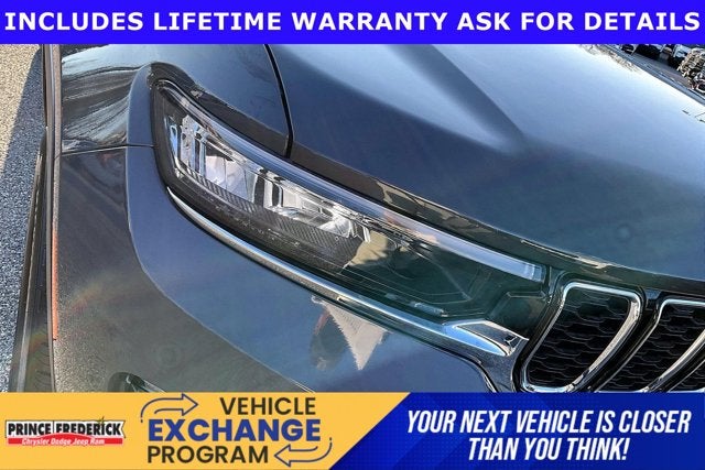 2025 Jeep Grand Cherokee Limited 4x4