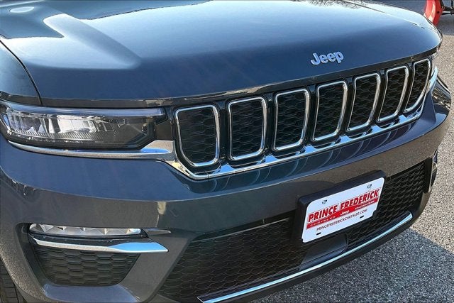 2025 Jeep Grand Cherokee Limited 4x4