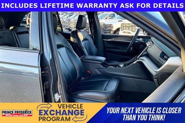 2025 Jeep Grand Cherokee Limited 4x4