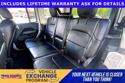 2024 Jeep Wrangler 4xe Summit 4xe