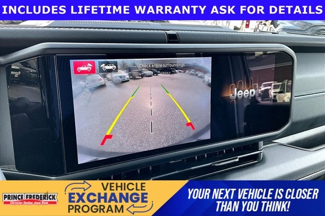 2024 Jeep Wrangler 4xe Summit 4xe