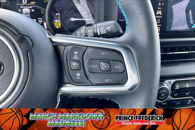 2024 Jeep Wrangler 4xe Summit 4xe