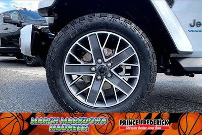2024 Jeep Wrangler 4xe Summit 4xe