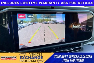 2025 Jeep Gladiator Mojave X