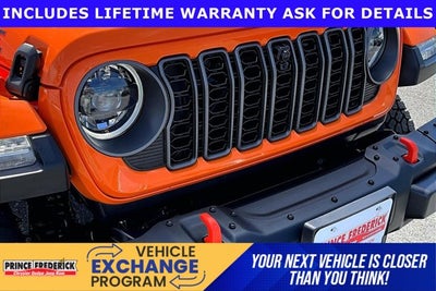 2025 Jeep Gladiator Mojave X