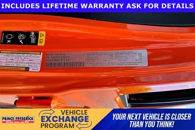 2025 Jeep Gladiator Mojave X