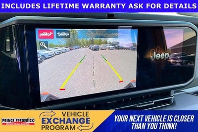 2025 Jeep Gladiator Mojave X