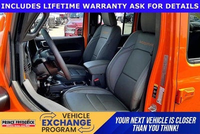 2025 Jeep Gladiator Mojave X