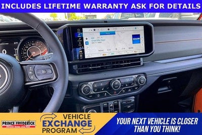 2025 Jeep Gladiator Mojave X