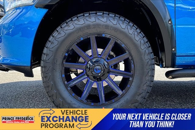 2018 RAM 1500 Sport Crew Cab 4x4 5'7' Box