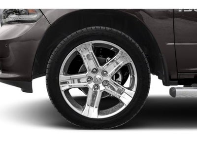 2018 RAM 1500 Sport Crew Cab 4x4 5'7' Box