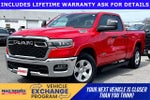 2025 RAM 1500 Big Horn Crew Cab 4x4 6'4' Box