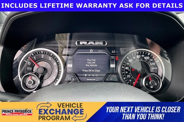 2019 RAM 1500 Big Horn/Lone Star Crew Cab 4x4 5'7' Box