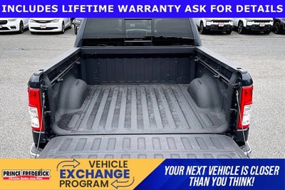 2019 RAM 1500 Big Horn/Lone Star Crew Cab 4x4 5'7' Box