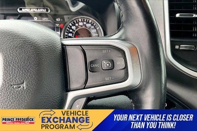 2019 RAM 1500 Big Horn/Lone Star Crew Cab 4x4 5'7' Box