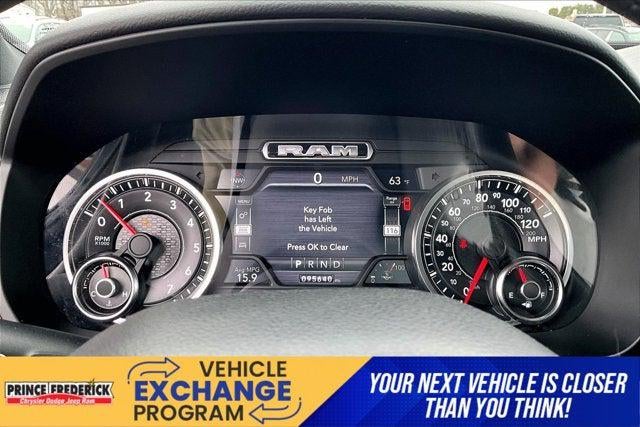 2019 RAM 1500 Big Horn/Lone Star Crew Cab 4x4 5'7' Box