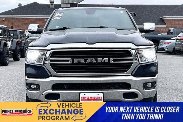 2019 RAM 1500 Big Horn/Lone Star Crew Cab 4x4 5'7' Box