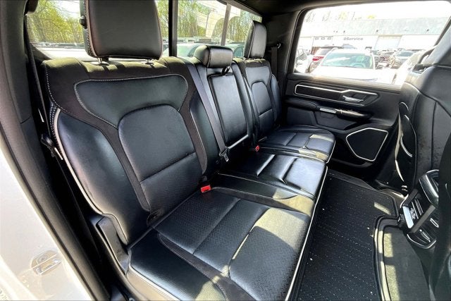 2023 RAM 1500 Laramie Crew Cab 4x4 5'7' Box