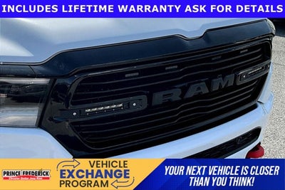 2023 RAM 1500 Laramie Crew Cab 4x4 5'7' Box