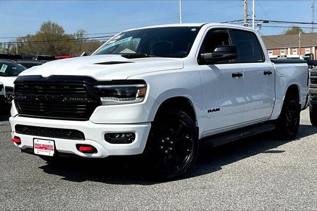 2023 RAM 1500 Laramie Crew Cab 4x4 5'7' Box