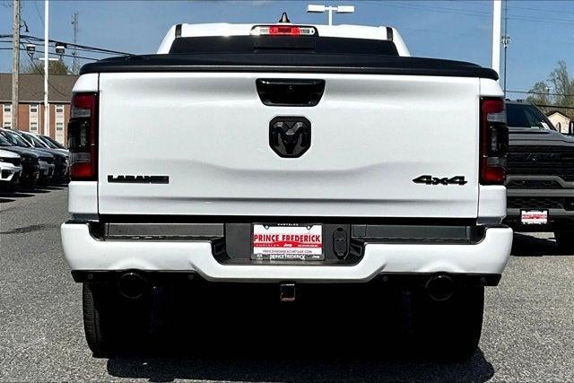 2023 RAM 1500 Laramie Crew Cab 4x4 5'7' Box