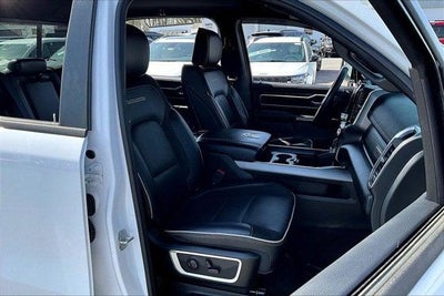 2023 RAM 1500 Laramie Crew Cab 4x4 5'7' Box