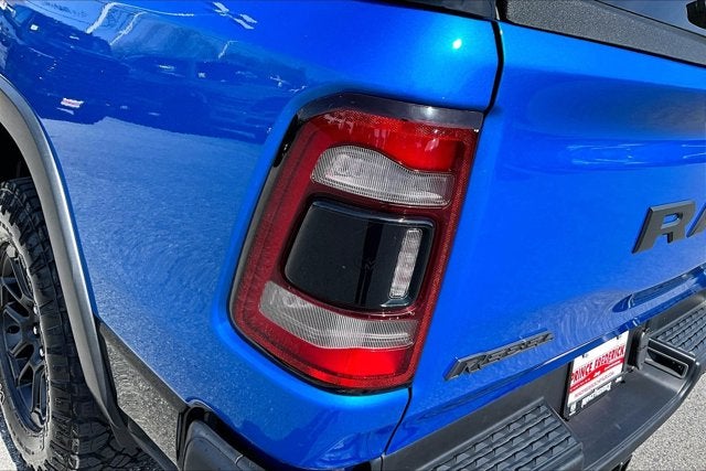 2021 RAM 1500 Rebel Crew Cab 4x4 5'7' Box