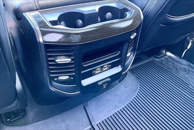 2021 RAM 1500 Rebel Crew Cab 4x4 5'7' Box