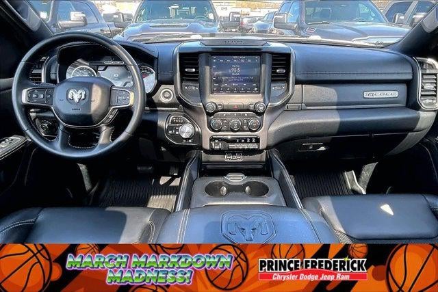 2021 RAM 1500 Rebel Crew Cab 4x4 5'7' Box