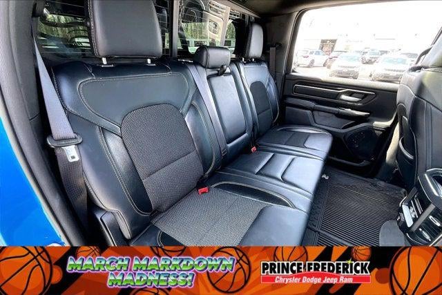 2021 RAM 1500 Rebel Crew Cab 4x4 5'7' Box